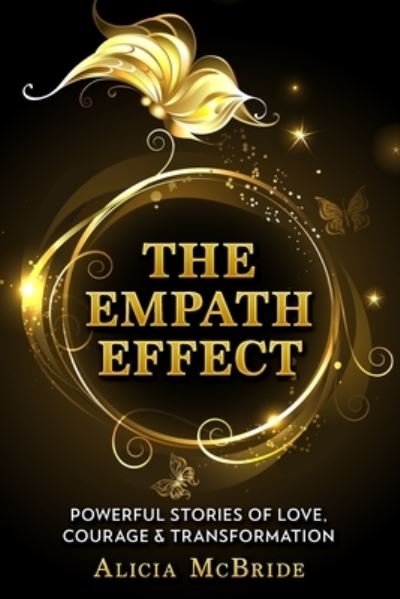 Cover for Alicia McBride · The Empath Effect (Paperback Book) (2021)