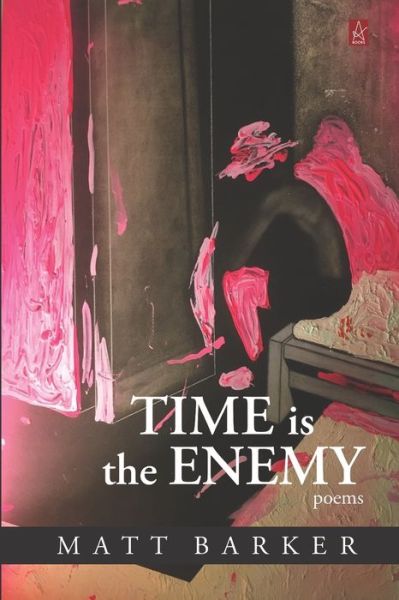 Cover for Matt Barker · Time Is The Enemy (Paperback Book) (2019)