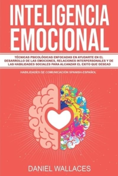 Cover for Daniel Wallaces · Inteligencia Emocional (Paperback Book) (2019)