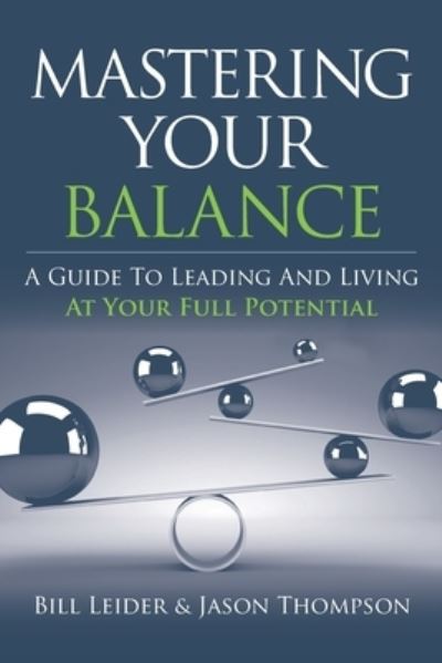 Cover for Jason Thompson · Mastering Your Balance (Paperback Book) (2021)