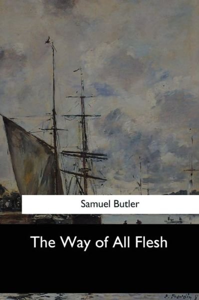 Cover for Samuel Butler · The Way of All Flesh (Paperback Bog) (2017)