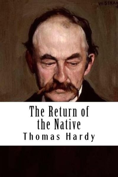 Cover for Thomas Hardy · The Return of the Native (Paperback Book) (2017)