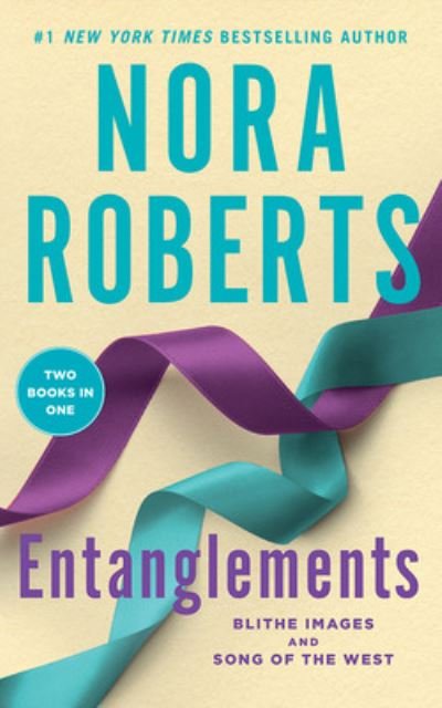 Cover for Nora Roberts · Entanglements (CD) (2018)