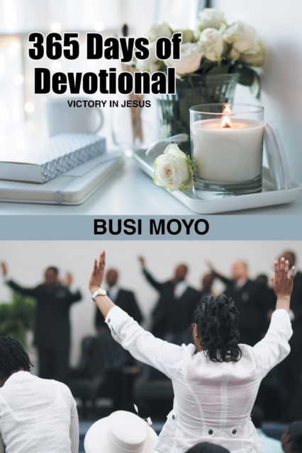 Cover for Busi Moyo · 365 Days of Devotional (Pocketbok) (2018)