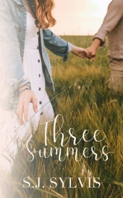 Cover for S J Sylvis · Three Summers (Paperback Book) (2018)
