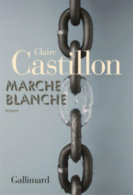 Cover for Claire Castillon · Marche blanche (MERCH) (2020)