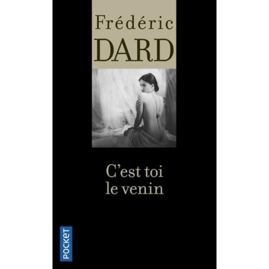 Cover for Frederic Dard · C'est toi le venin (Paperback Book) (2018)