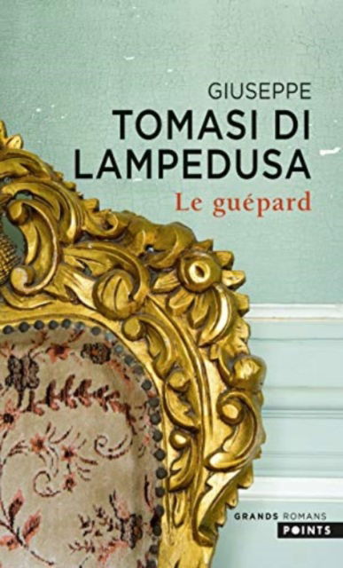 Cover for Tomasi Di Lampedusa · Le guepard (Paperback Book) (2007)