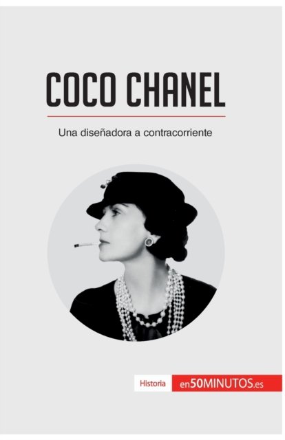 Cover for 50minutos · Coco Chanel (Pocketbok) (2017)