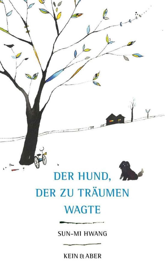 Cover for Sun-mi Hwang · Hwang, Hund der zu träumen wagte (Bok)