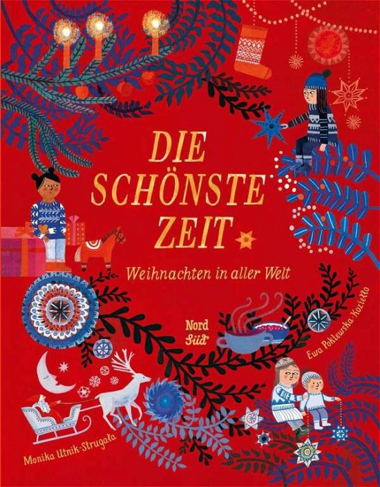 Cover for Utnik-Strugala · Die schönste Zeit (Book)