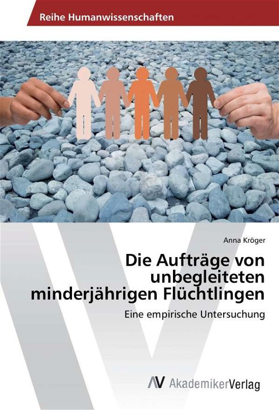 Cover for Kröger · Die Aufträge von unbegleiteten m (Bog)