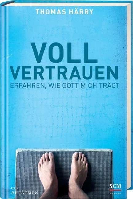 Cover for Härry · Voll vertrauen (Bog)