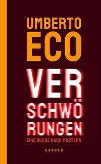 Verschwörungen - Umberto Eco - Bücher - Hanser, Carl GmbH + Co. - 9783446271432 - 23. August 2021