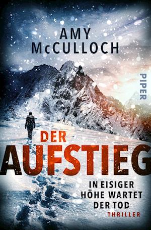 Cover for Mcculloch:der Aufstieg · In Eisiger Höh (Book)