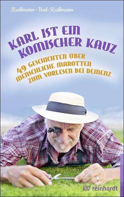 Cover for Krallmann · Karl ist ein komischer Kauz (Book)