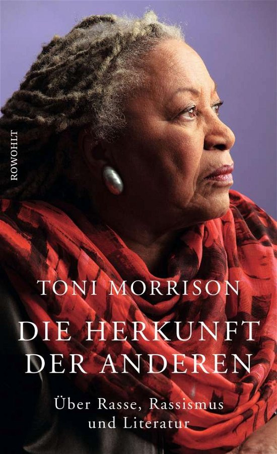 Cover for Morrison · Die Herkunft der anderen (Book)