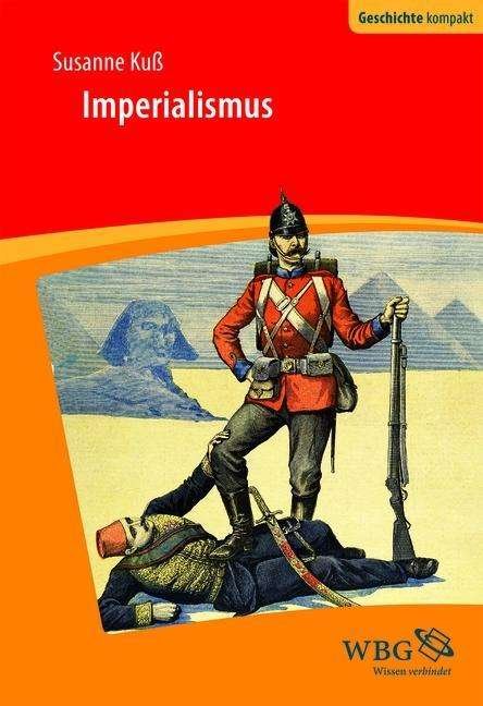 Cover for Kuß · Imperialismus (Bok)
