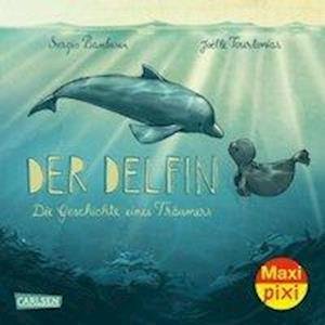 Cover for Sergio Bambaren · Maxi Pixi 333: VE 5 Der Delfin (5 Exemplare) (Paperback Book) (2020)