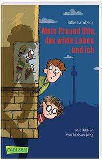 Cover for Lambeck · Mein Freund Otto, das wilde Leb (Book)