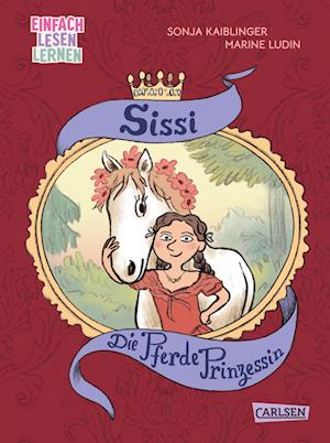 Die Pferde-Prinzessin - Sonja Kaiblinger - Livros - Carlsen - 9783551690432 - 27 de abril de 2023