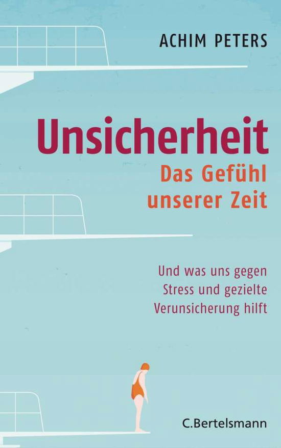 Cover for Peters · Unsicherheit (Book)