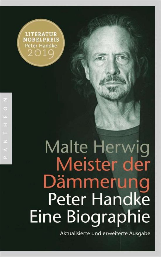 Cover for Herwig · Meister der Dämmerung (Book)