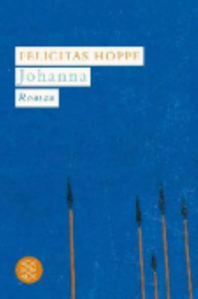 Cover for Felicitas Hoppe · Johanna (Pocketbok) (2012)