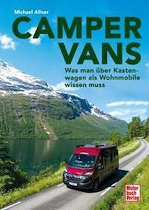 Cover for Michael Allner · Camper Vans (Pocketbok) (2022)