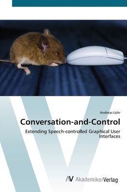 Cover for Löhr · Conversation-and-Control (Bog) (2012)