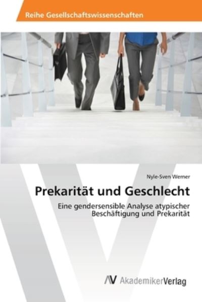 Cover for Werner · Prekarität und Geschlecht (Book) (2014)