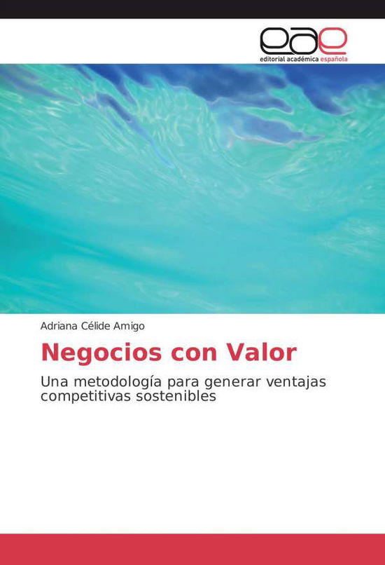 Cover for Amigo · Negocios con Valor (Buch)