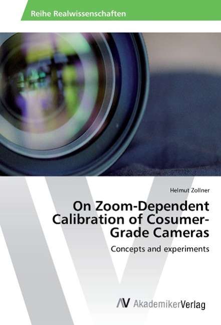 Cover for Zollner · On Zoom-Dependent Calibration o (Book)