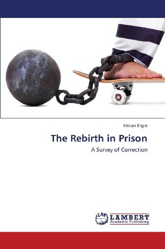 Cover for Hakan Ergin · The Rebirth in Prison: a Survey of Correction (Paperback Book) (2013)