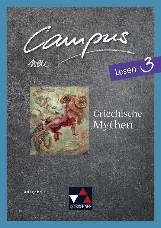 Cover for Zitzl · Campus C neu. Lesen 3 (Book)
