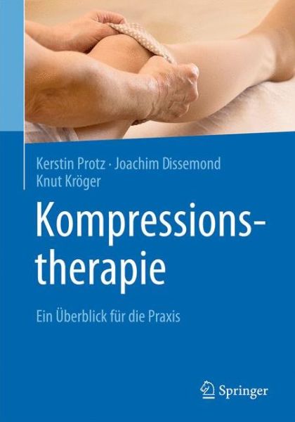 Cover for Kerstin Protz · Kompressionstherapie (Book) (2016)