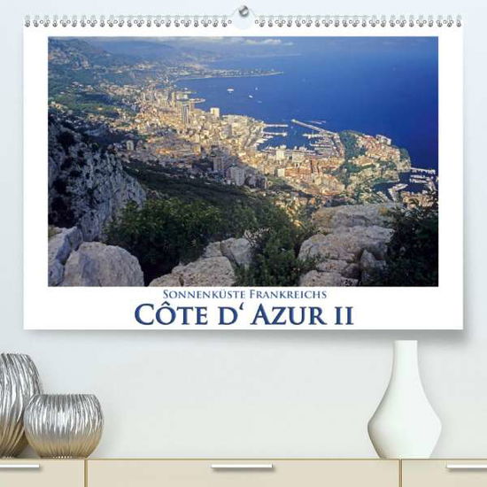 Cote d' Azur II - Sonnenküste Fra - Janka - Books -  - 9783671266432 - 