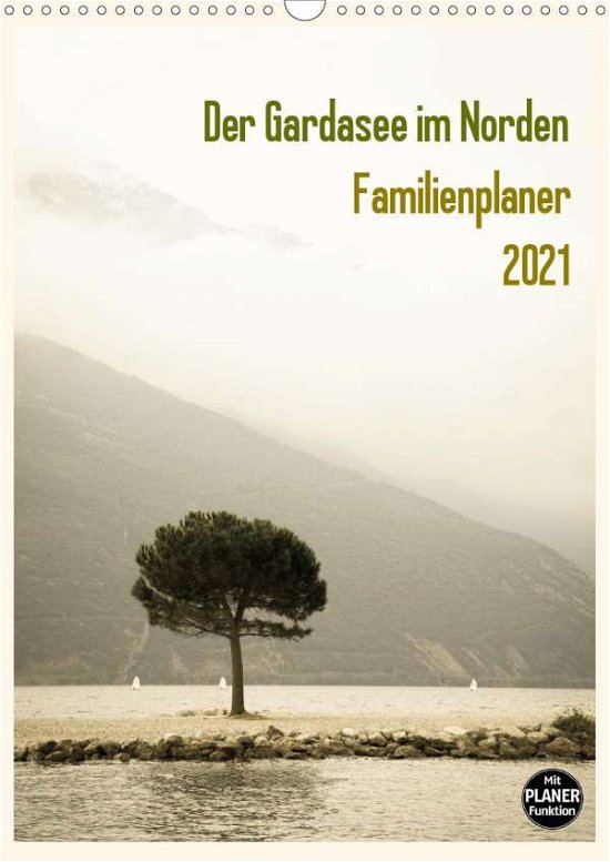 Cover for Rost · Der Gardasee im Norden - Familienp (Book)