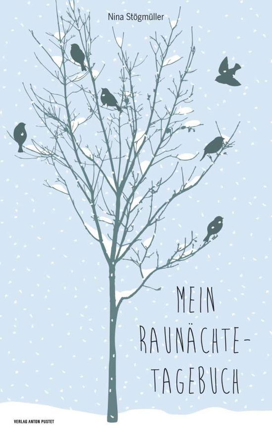 Cover for Stögmüller · Mein Raunächtetagebuch (Book)