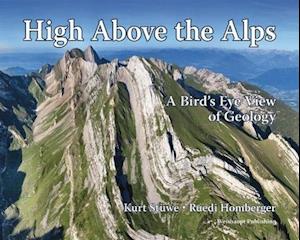 Cover for High Above the Alps (Hardcover Book) (2012)