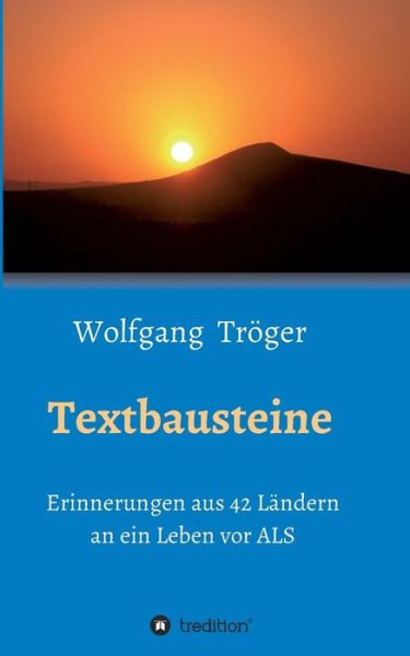 Cover for Wolfgang Troger · Textbausteine (Paperback Book) (2015)