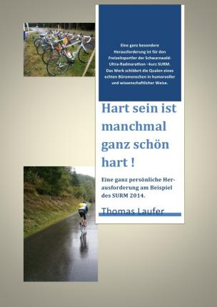 Cover for Laufer · Hart sein ist manchmal ganz schö (Book)