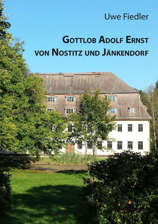 Cover for Fiedler · Gottlob Adolf Ernst von Nostitz (Bok)