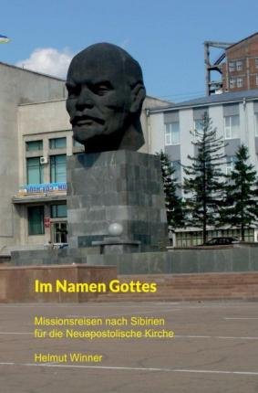 Cover for Winner · Im Namen Gottes (Buch)