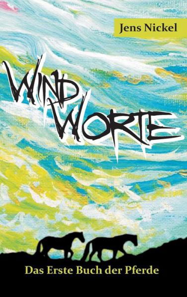 Cover for Nickel · Windworte (Bok) (2017)