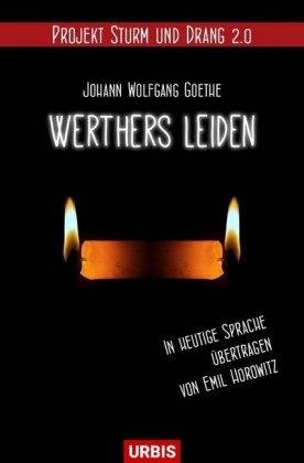 Cover for Horowitz · Werthers Leiden (Book)