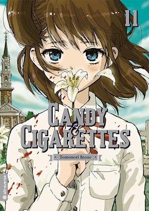 Candy & Cigarettes 11 - Tomonori Inoue - Książki - Altraverse GmbH - 9783753915432 - 17 lipca 2023