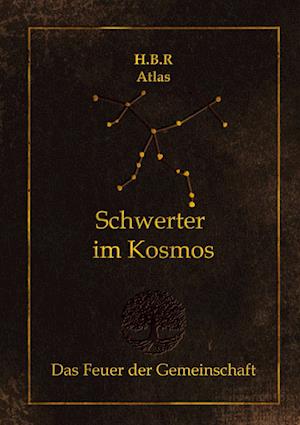 Cover for H. B. R. Atlas · Schwerter im Kosmos (Hardcover Book) (2022)