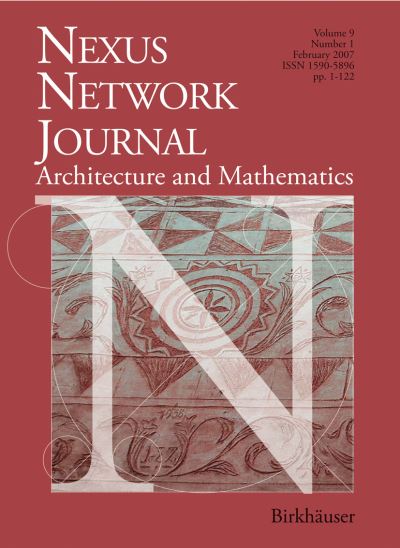 Cover for Architecture and Mathematics - Lecture Notes in Computer Science / Programming and Software Engineering (Paperback Book) (2007)