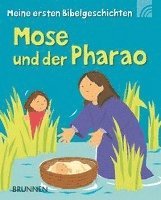 Cover for Lois Rock · Mose Und Der Pharao (Book)